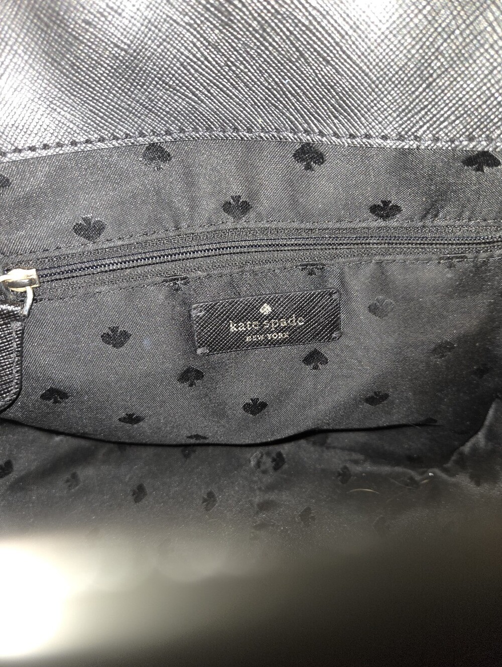 Kate Spade Cherry Backpack - Picture 4 of 5
